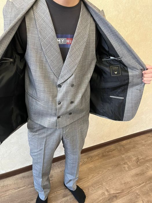 Костюм шалбар размер 50