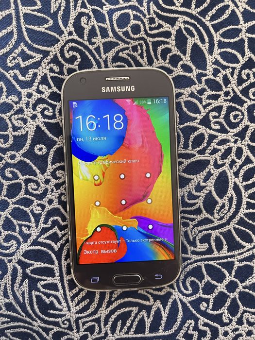 Samsung Galaxy ACE (LTS style)