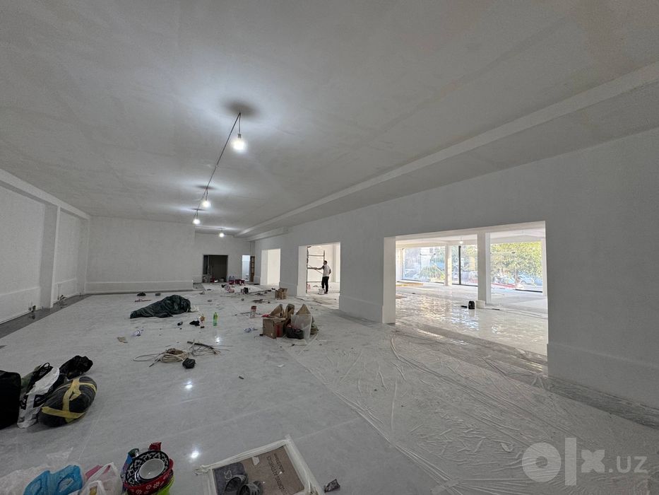 Продаётся обьект 130кв.м первый линия ор:16 Больница