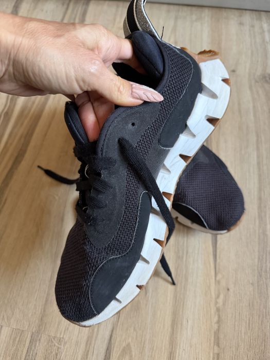 Оригинални мъжки маратонки Reebok Zig Dynamica! 45 н