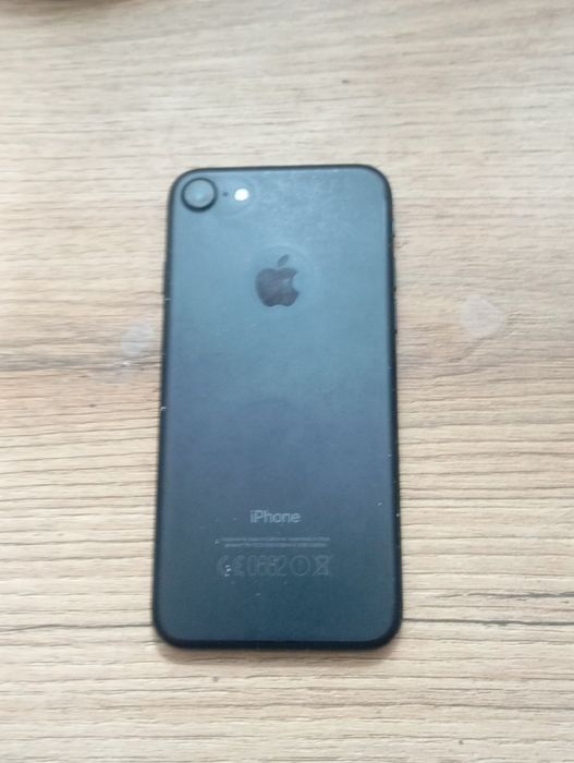 iPhone 7 black simplu 32GB