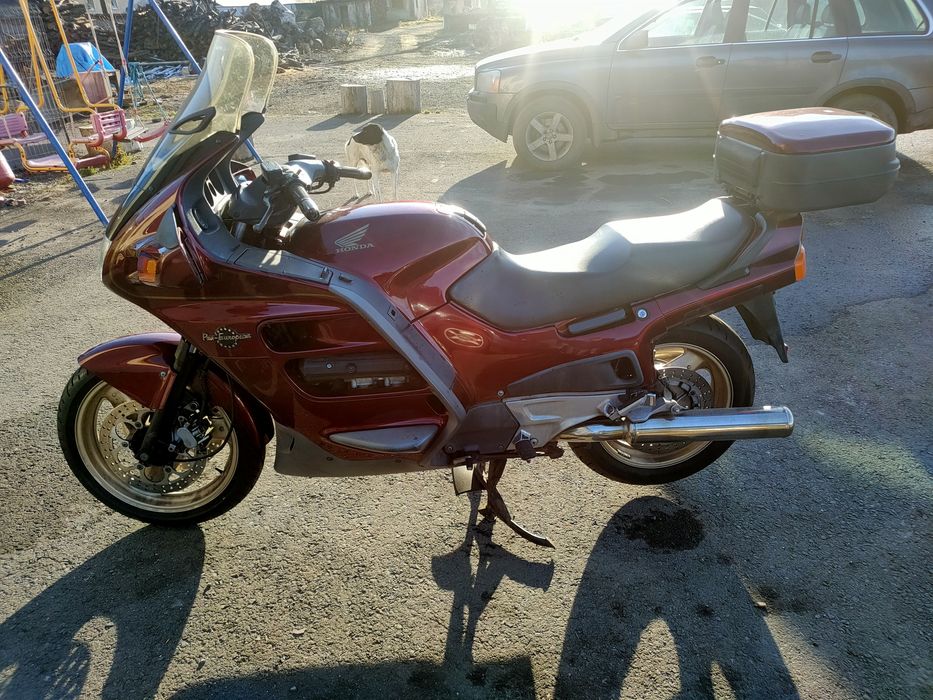 HONDA ST1100 Pan European