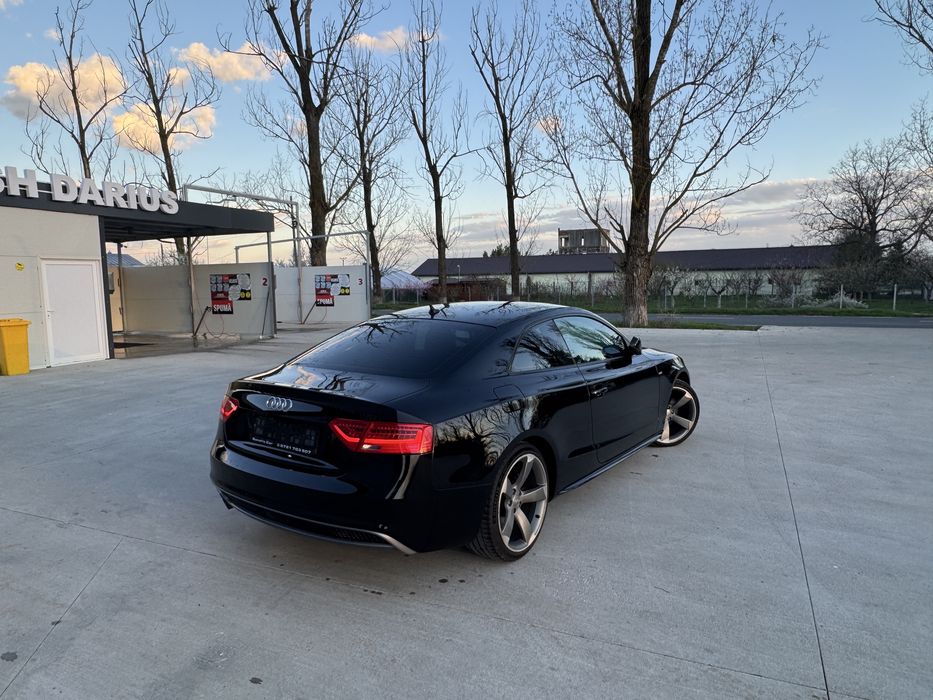 Audi A5 2016 S line int si ext/xenon/led/jate rotor/rate/navigatie