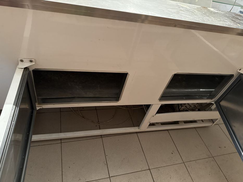 Витиный холодельник 2м