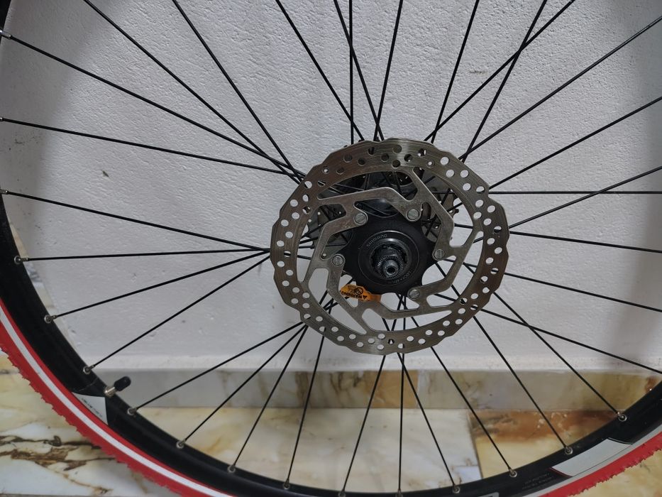 Roți bicicleta 28"
