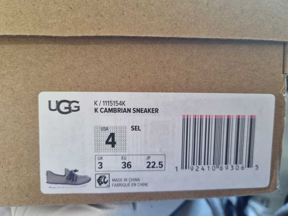 Оригинални унисекс UGG Australia 36 номер