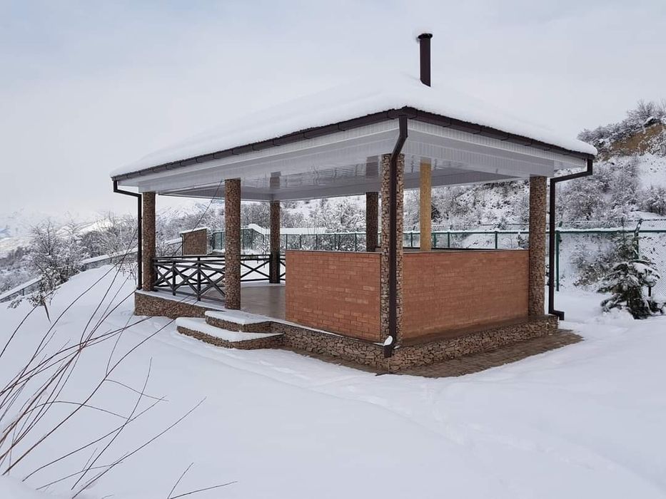 Дача в Чимгане !