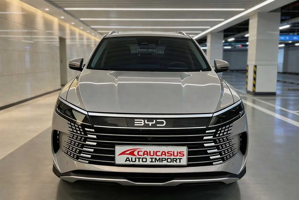 BYD Sea Lion 05 2024