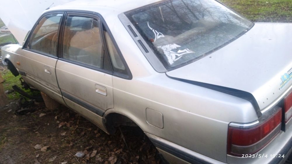 Мазда по запчастям