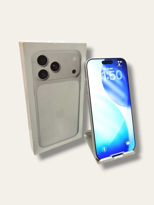 Apple Iphone 17 Pro Max 2TB NOU / Amanet Tulcea