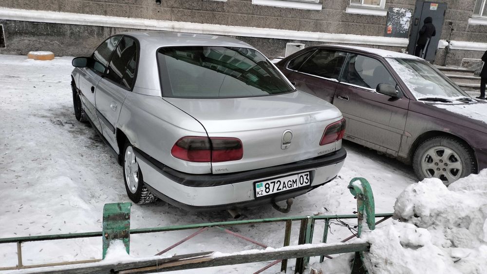 Продам опель амега б