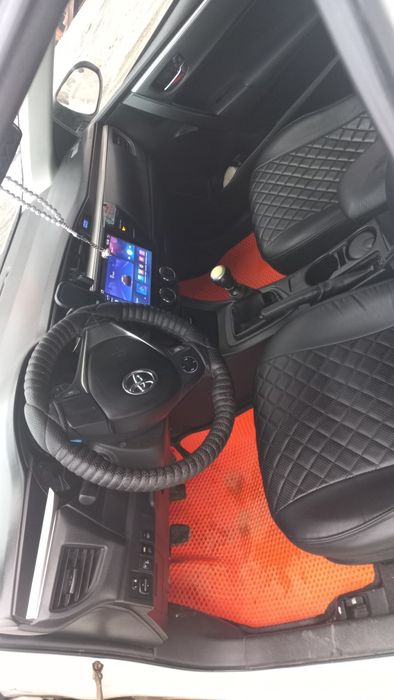 тойота королла 2014г