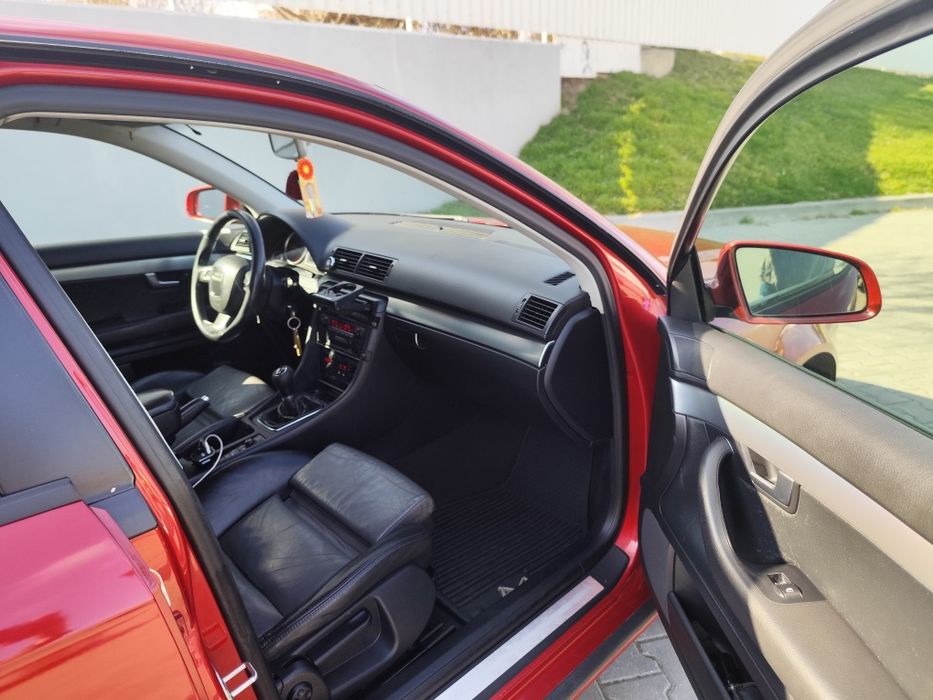AUDI A4 2006 — imagine 8