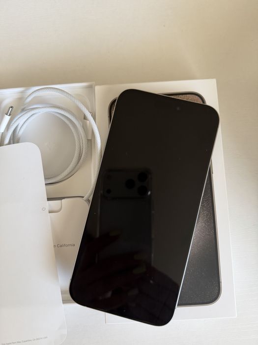 Iphone 15 pro max
