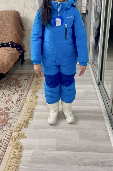 Комбинизон для девочки