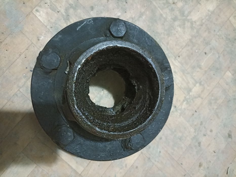 Ступица передняя