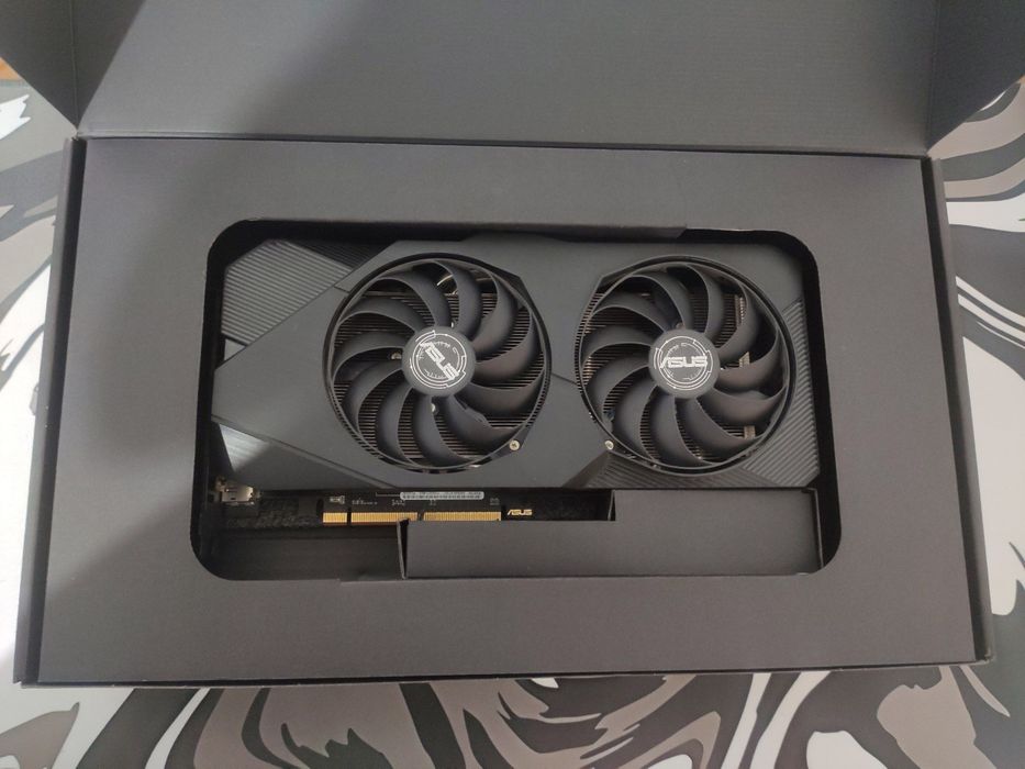 ASUS Dual RX5700 OC 8gb