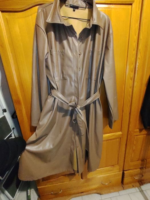 Макси пролетно/есенно яке GANG