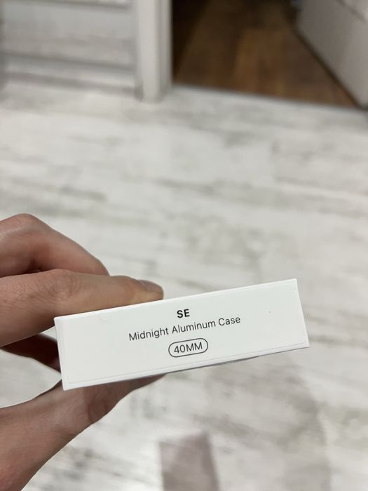 Apple watch SE2 MIDNIGHT 40mm