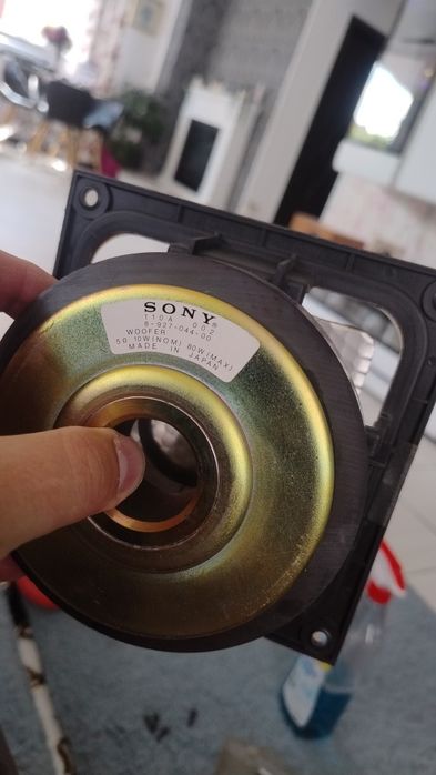 Boxe audio Sony APM-700