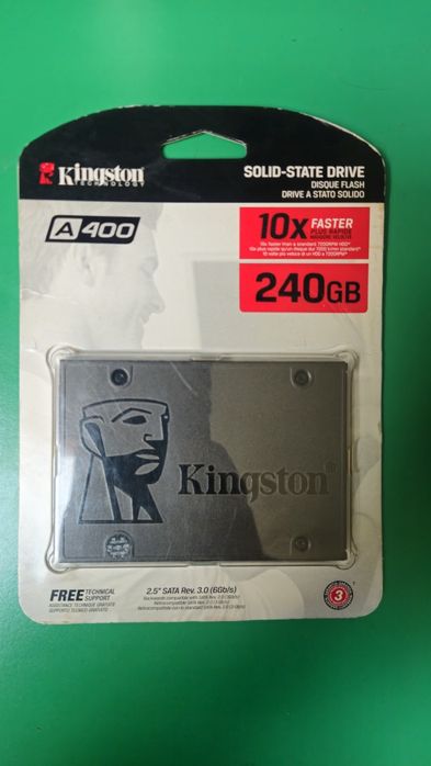Ssd 240gb kingston