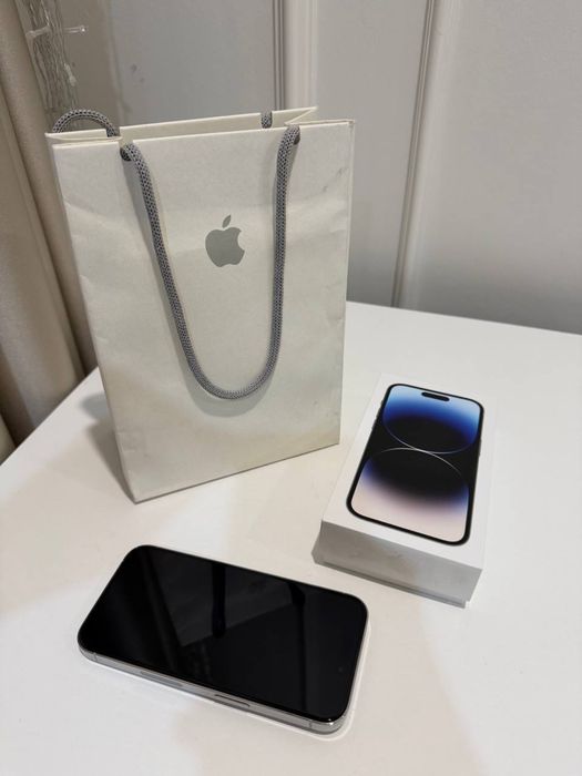 Продам iphone 14 pro, идельное состояние, 250к