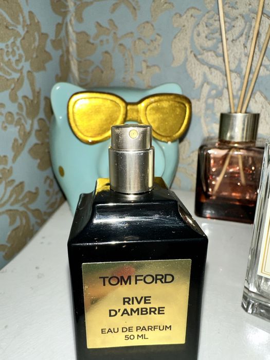 Tom Ford Rive D’Ambre