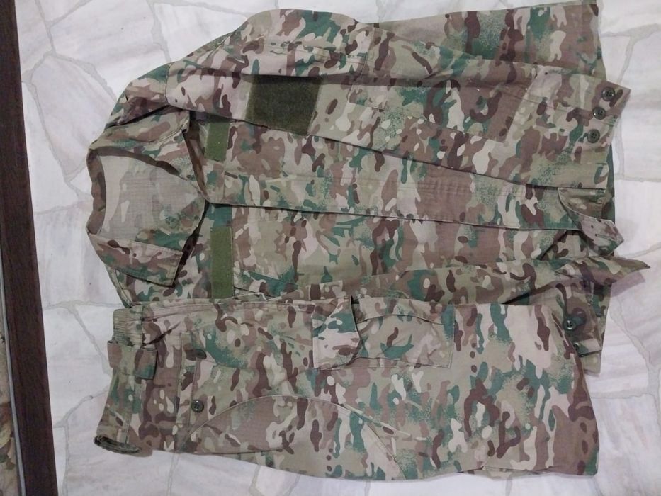 Продам военный форму