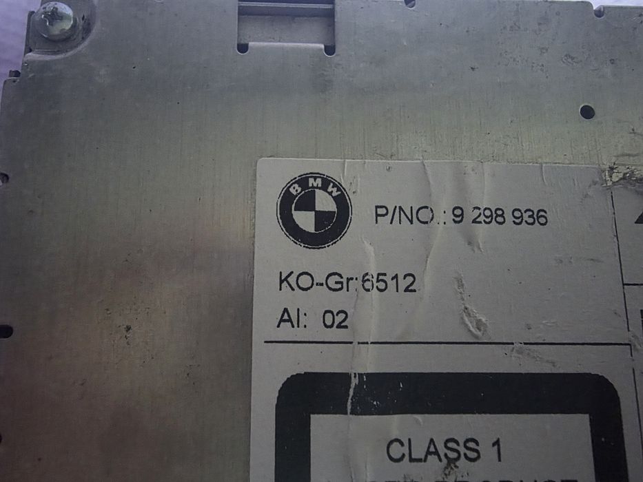 Navigatie  BMW f20 F30