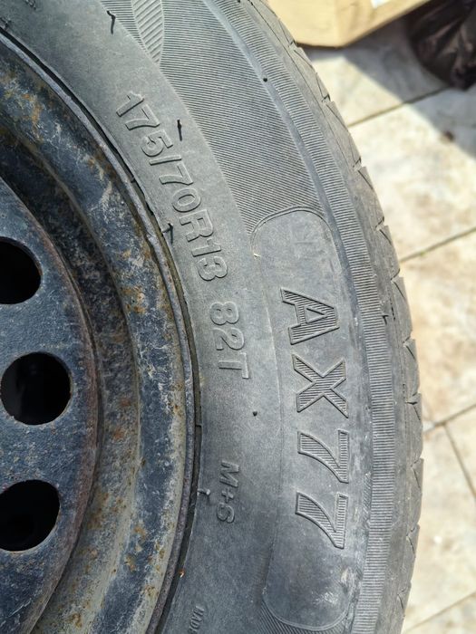 Колеса летние Atlander