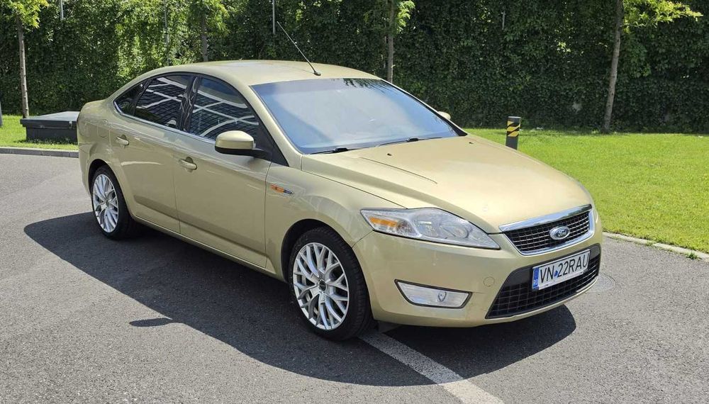 Ford Mondeo