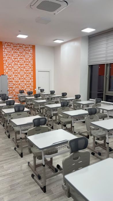 Парты регулируемые