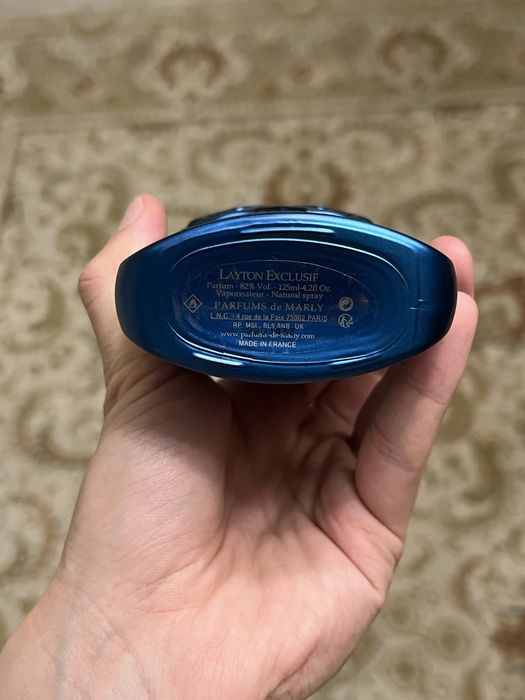 Parfum De Marley Layton Exclusif - Оригинал