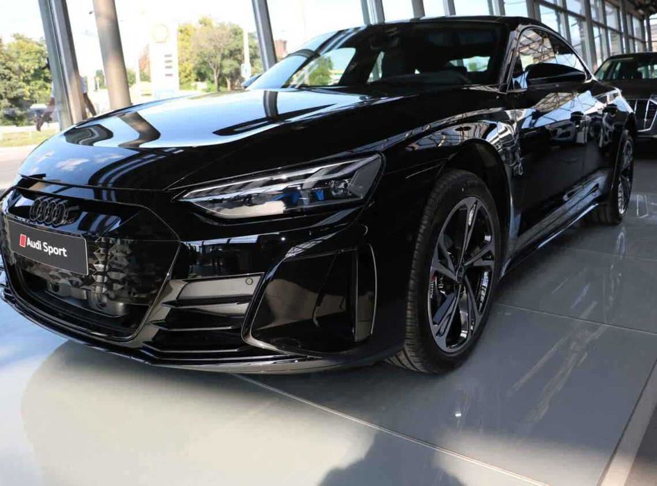Audi E-Tron GT Naqd va Halol nasiya