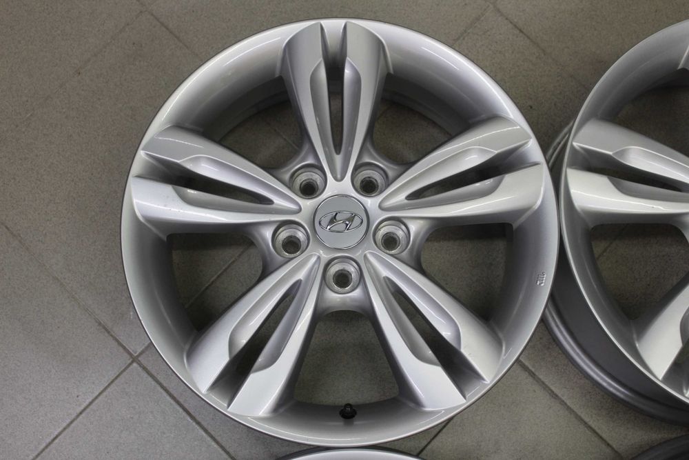 Джанти 17" Hyundai iX35