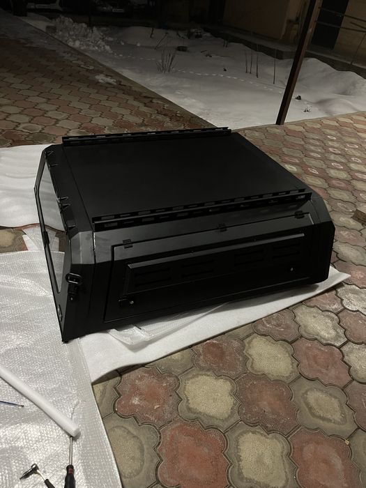 Кунг для L200, Тоиота хаилюкс и другие пикапы