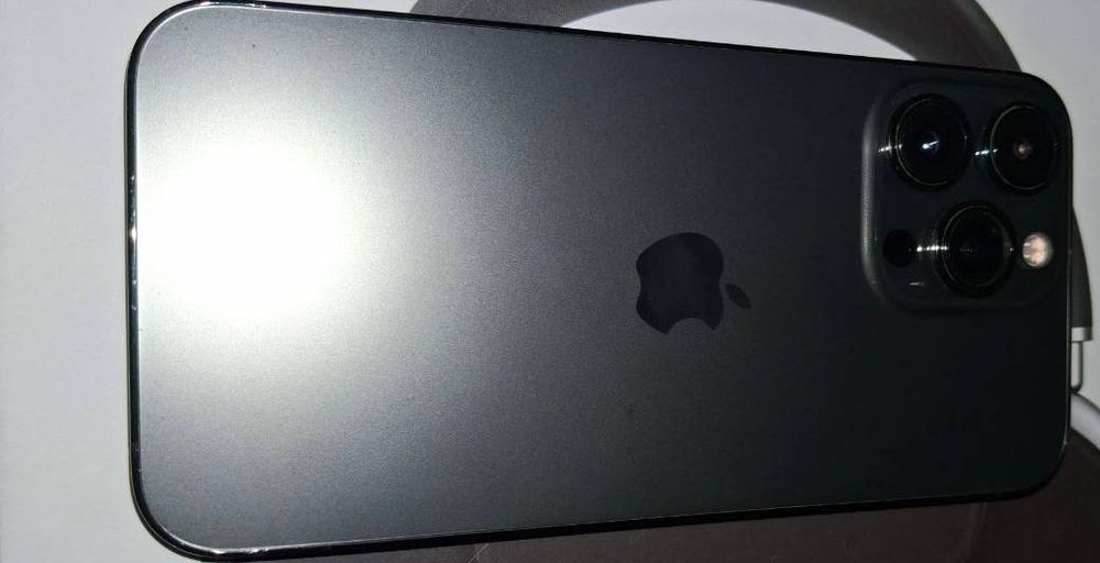 Iphone 13 Pro 256 xotira