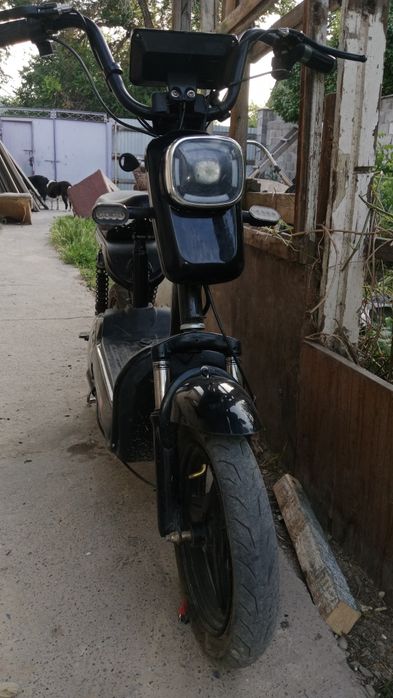 Продам электро скутор