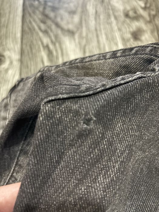 Джинсы женские серые