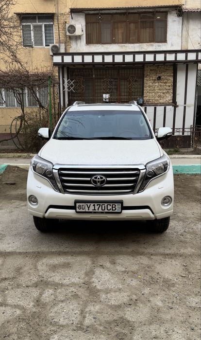 Продается Land Cruiser Prado 150