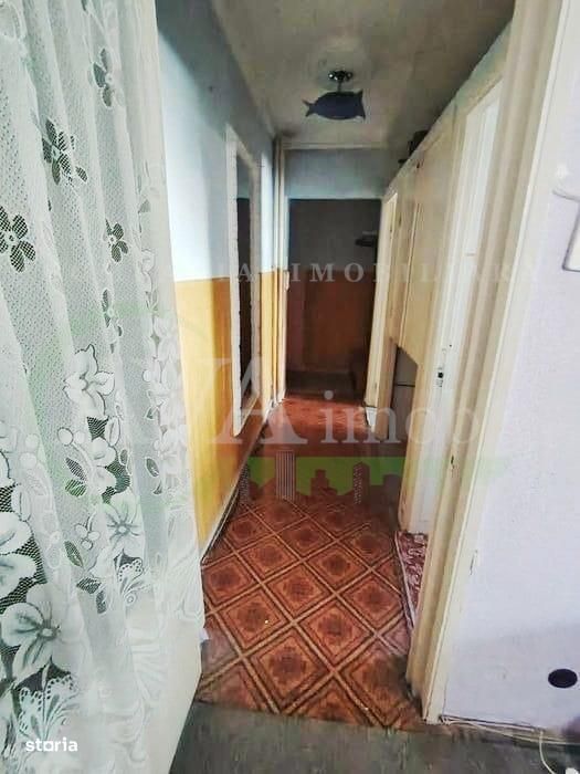 Apartament 2 camere nedecomandat, zona Milcov