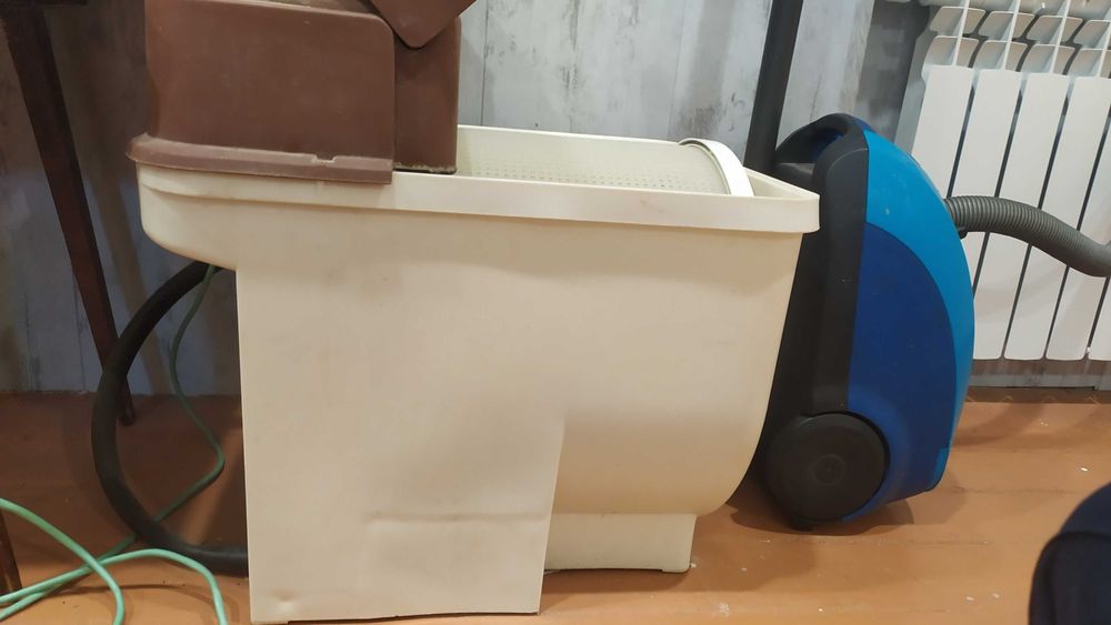 Kir moshina 1992 SMS-2B Elita