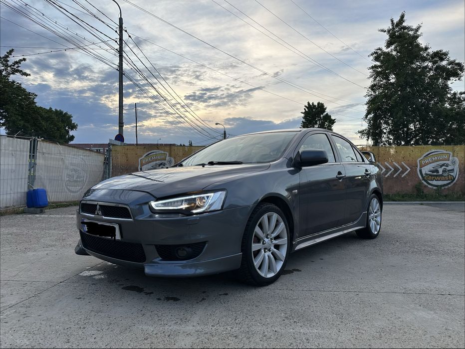 Mitsubishi Lancer 2.0 DI-D Instyle