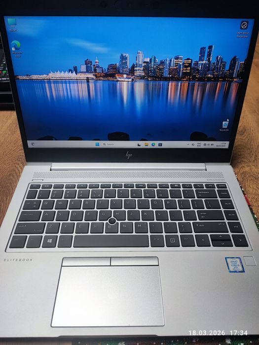 Laptop HP EliteBook 840 G6 ecran tactil