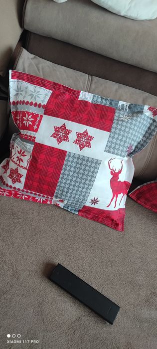 Коледни тишлайфери и възглавнички