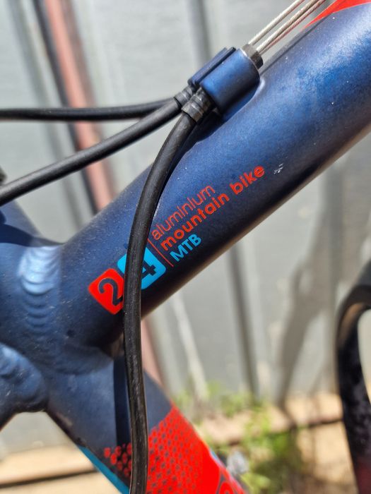 Bicicleta copii mtb Sprint 24 inch mountain bike