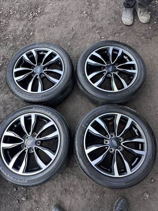 Диски от JAC  J7   оргинал  р17