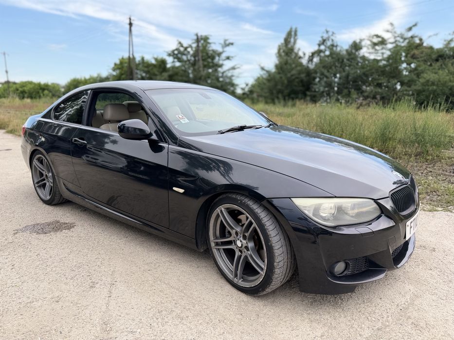 Pachet m bmw e92 e93 lci bara fata m bara spate m praguri m pachet bmw e92 e93 lci