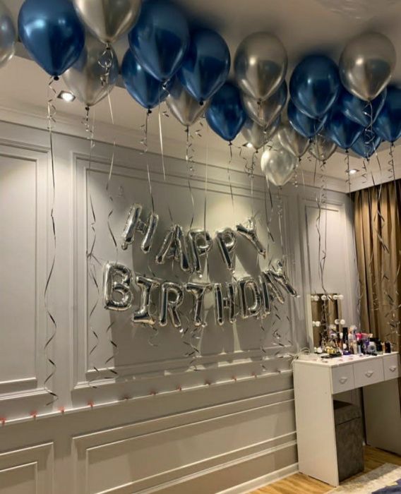 Геливие шарики Воздушные шары Оформления с шарами с Доставкой на заказ