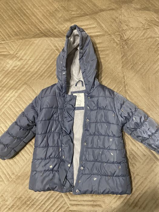 Продам куртку осеннюю для девочек